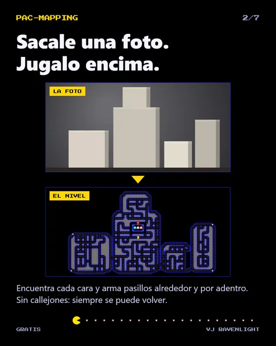De la foto al nivel